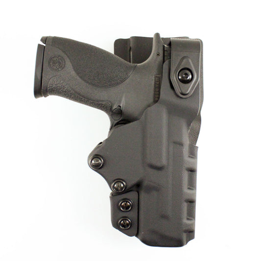 DeSantis GunHide QUICK TRAX, Glock Make, Black
