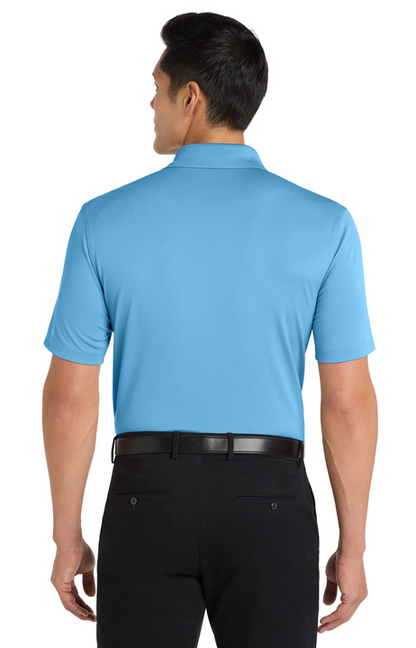 Port Authority® Dry Zone® UV Micro-Mesh Polo