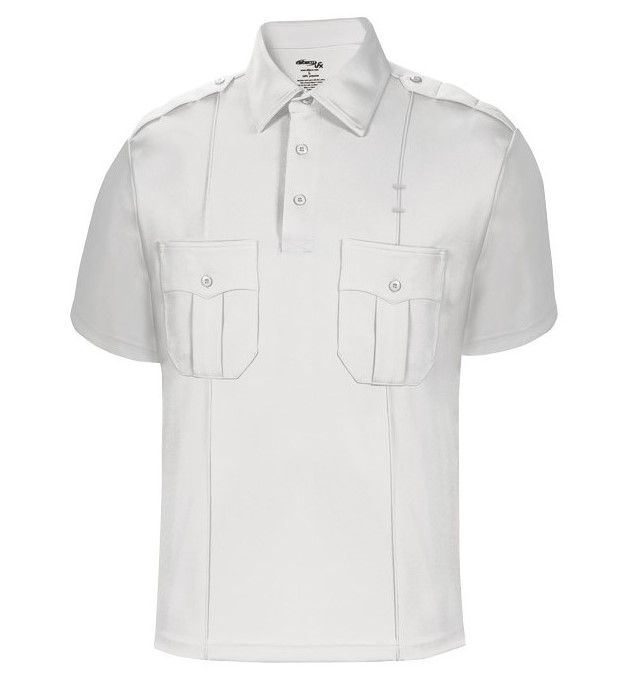 Elbeco Ufx Men's Short Sleeve Uniform Polo