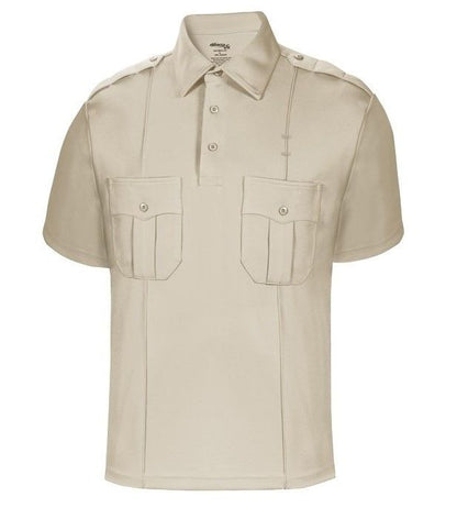 Elbeco Ufx Men's Short Sleeve Uniform Polo