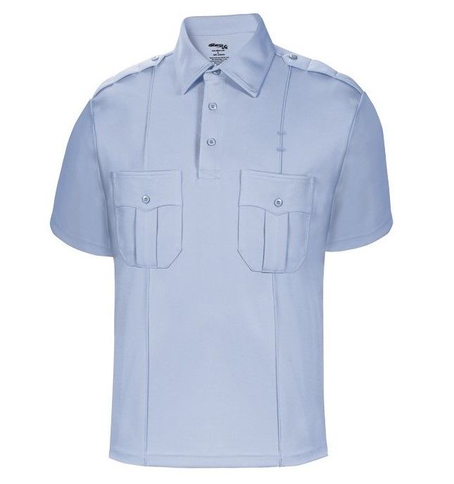 Elbeco Ufx Men's Short Sleeve Uniform Polo