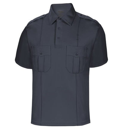 Elbeco Ufx Men's Short Sleeve Uniform Polo