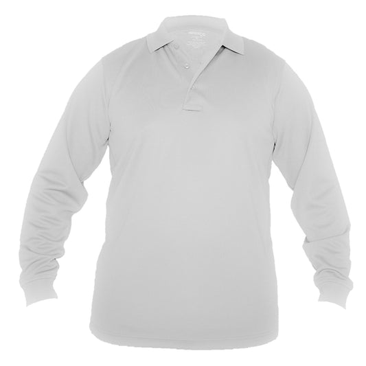 Elbeco Ufx Men's Long Sleeve Tactical Polo