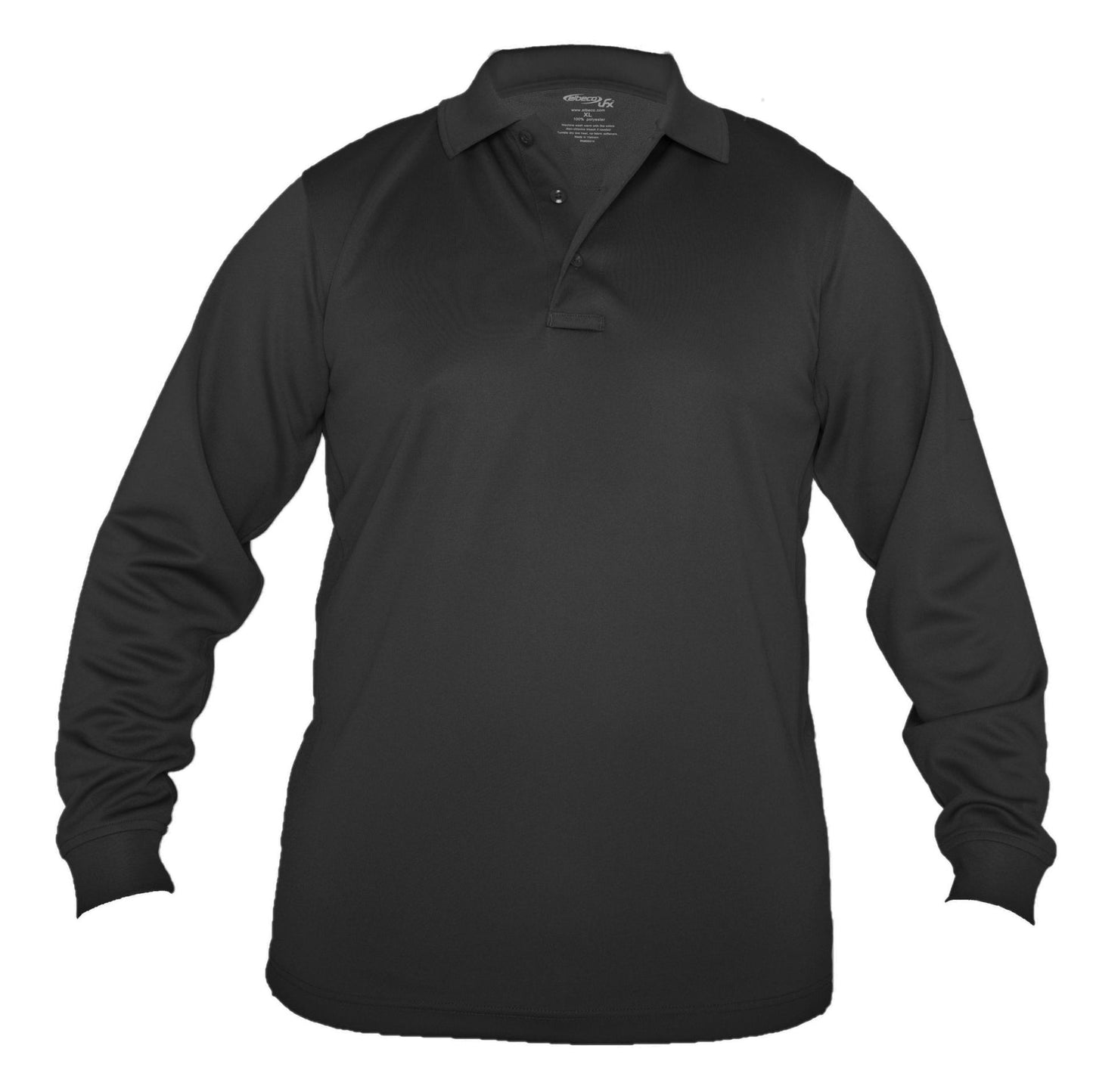 Elbeco Ufx Men's Long Sleeve Tactical Polo