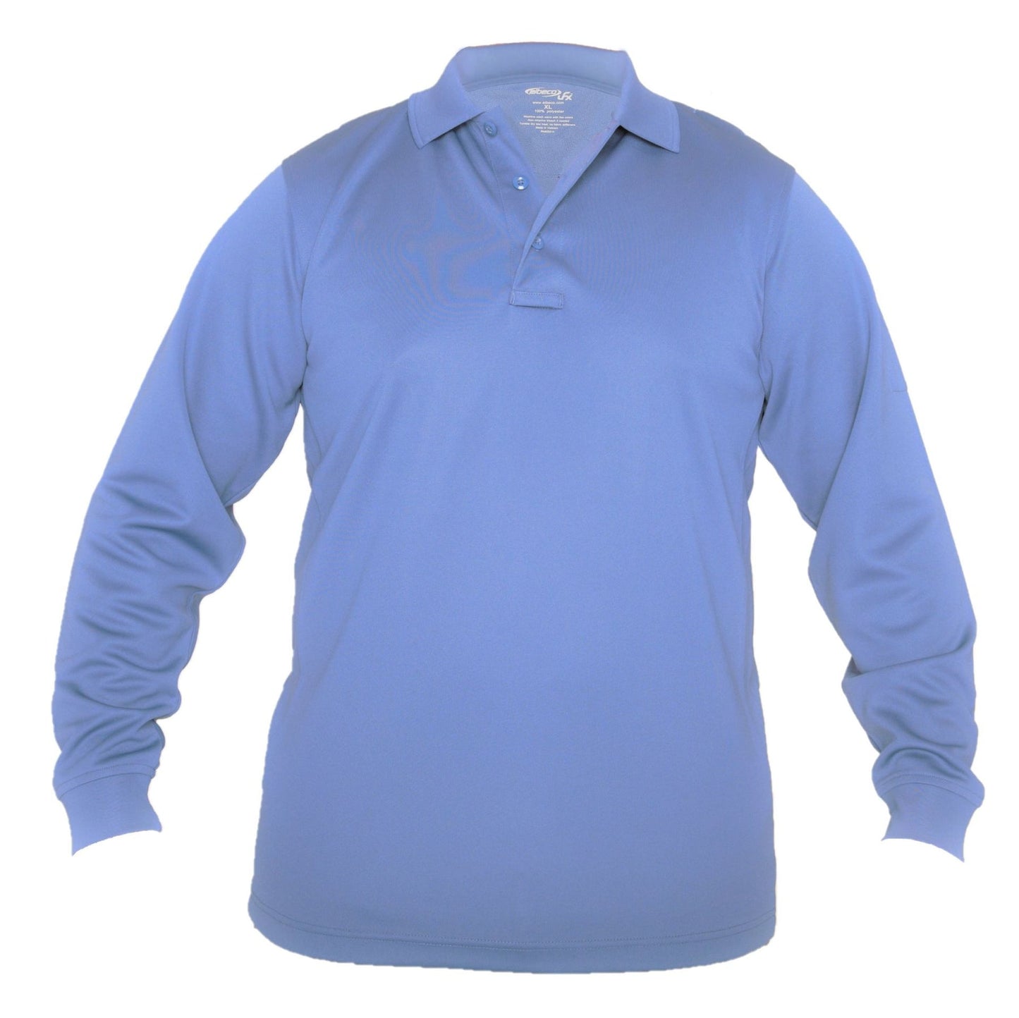Elbeco Ufx Men's Long Sleeve Tactical Polo