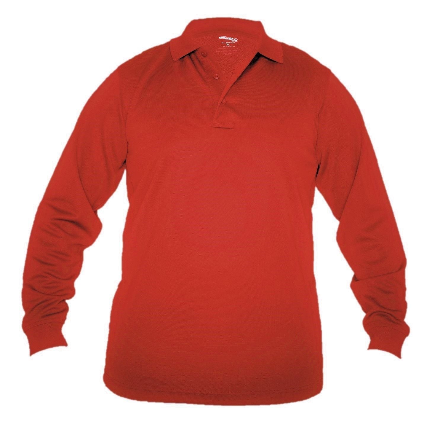 Elbeco Ufx Men's Long Sleeve Tactical Polo