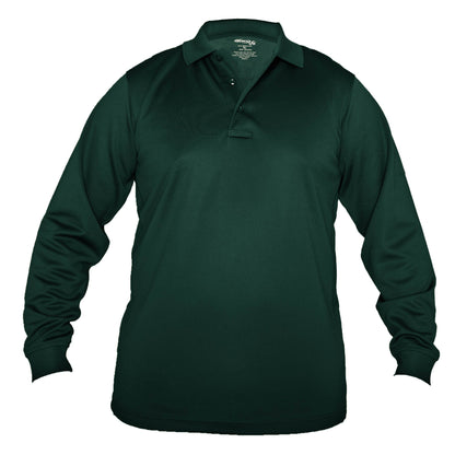 Elbeco Ufx Men's Long Sleeve Tactical Polo