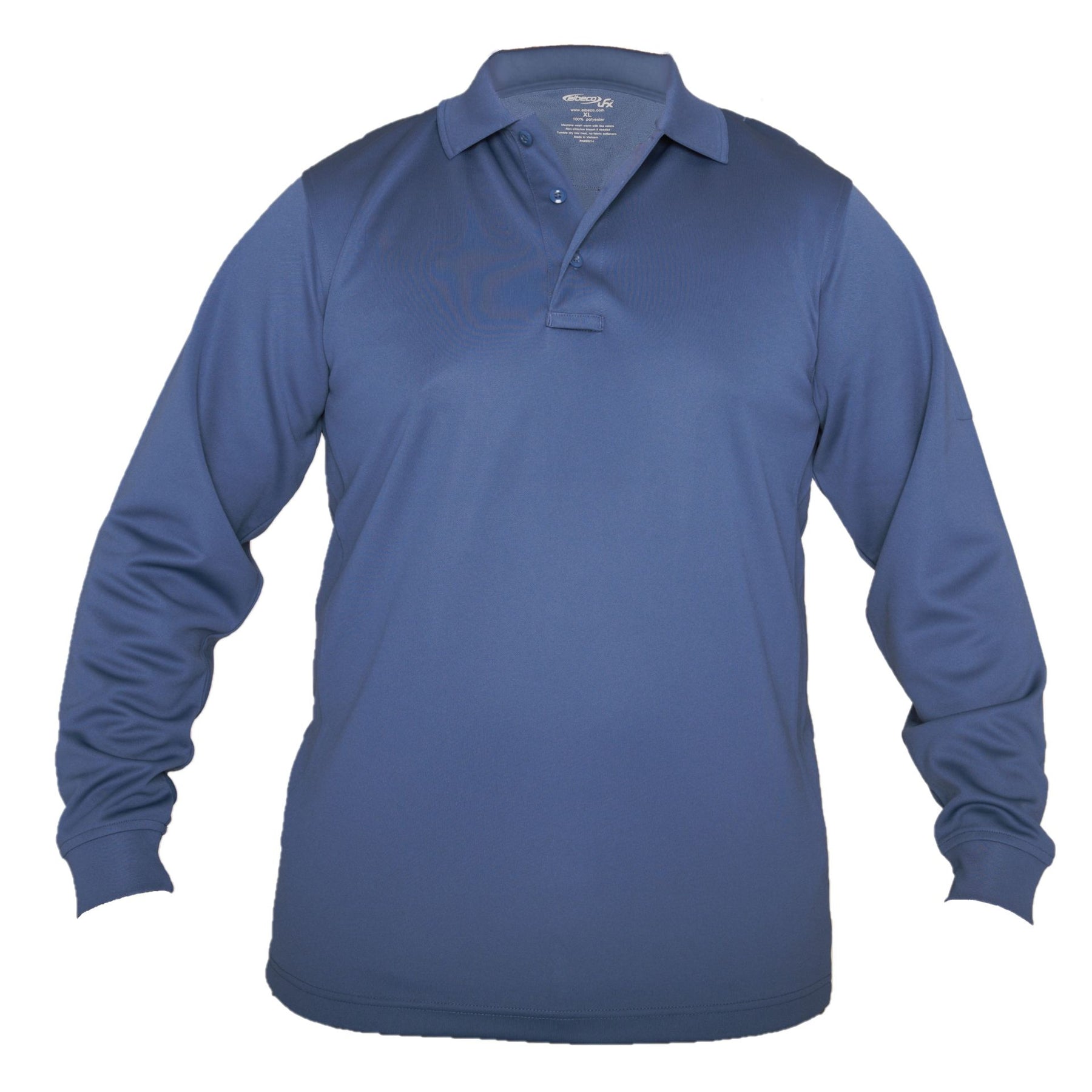 Elbeco Ufx Men's Long Sleeve Tactical Polo
