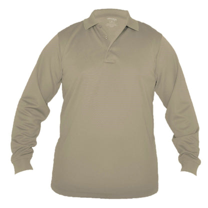 Elbeco Ufx Women's Long Sleeve Tactical Polo