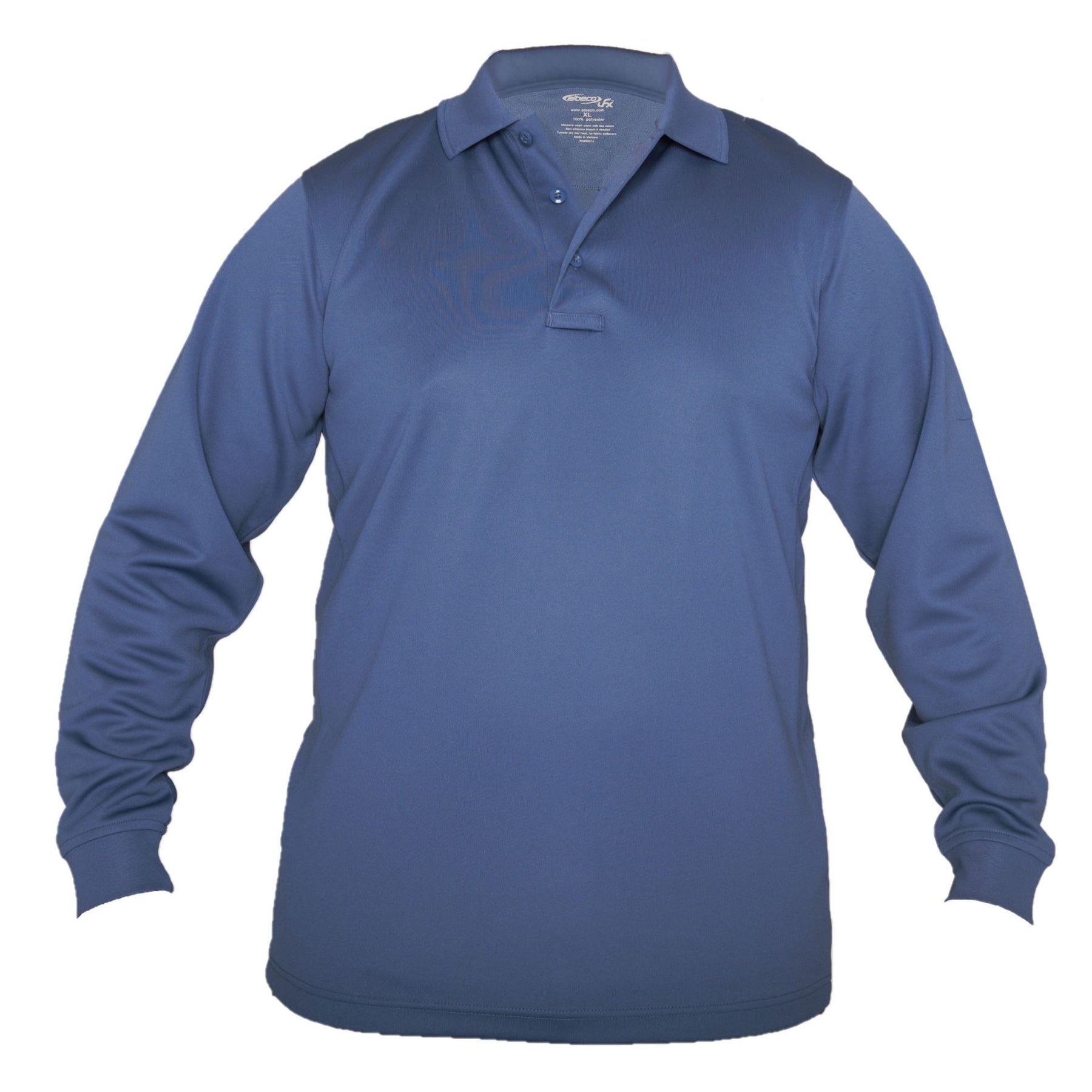 Elbeco Ufx Women's Long Sleeve Tactical Polo