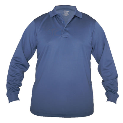 Elbeco Ufx Women's Long Sleeve Tactical Polo