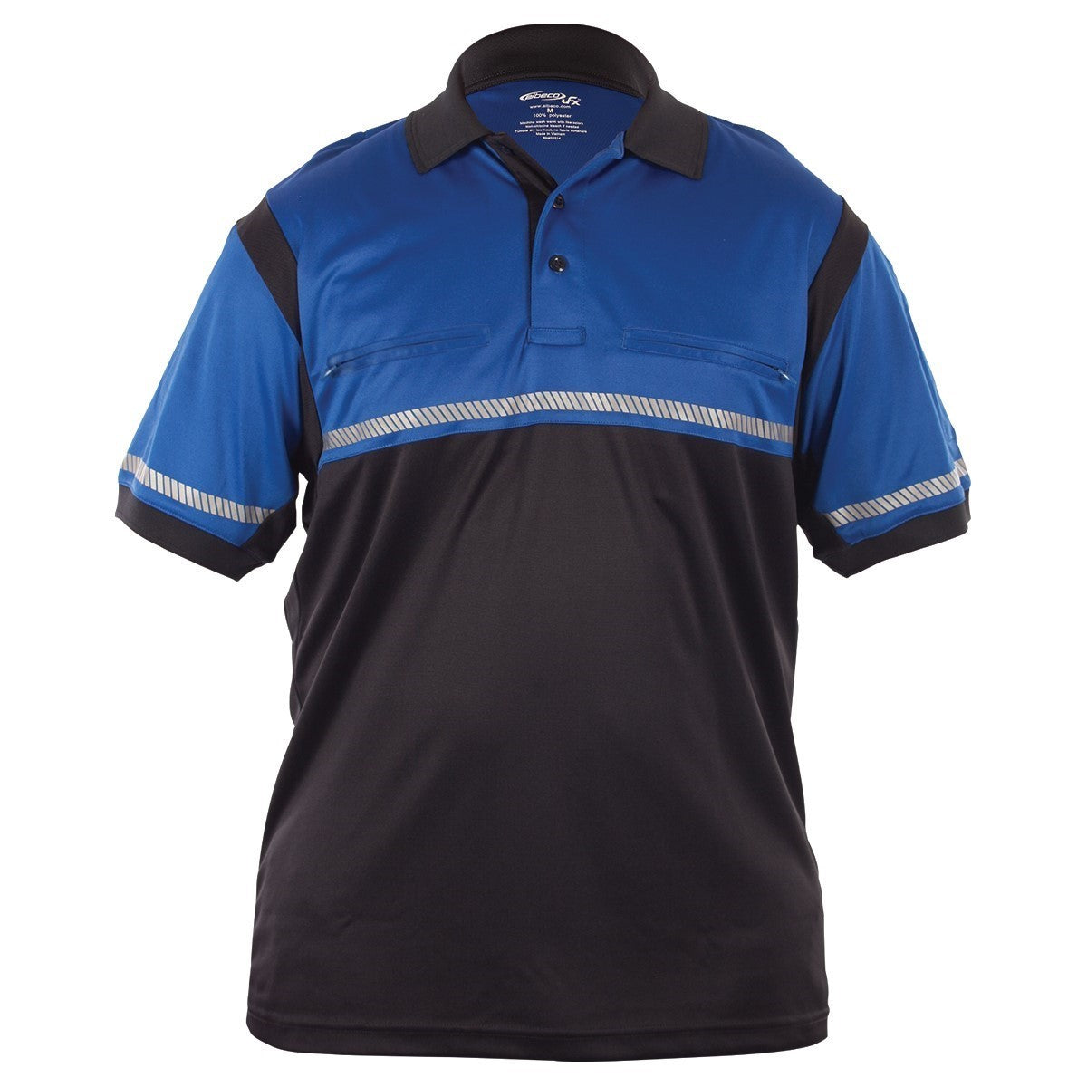 Elbeco Ufx Men's Short Sleeve Ultra-Light Polo