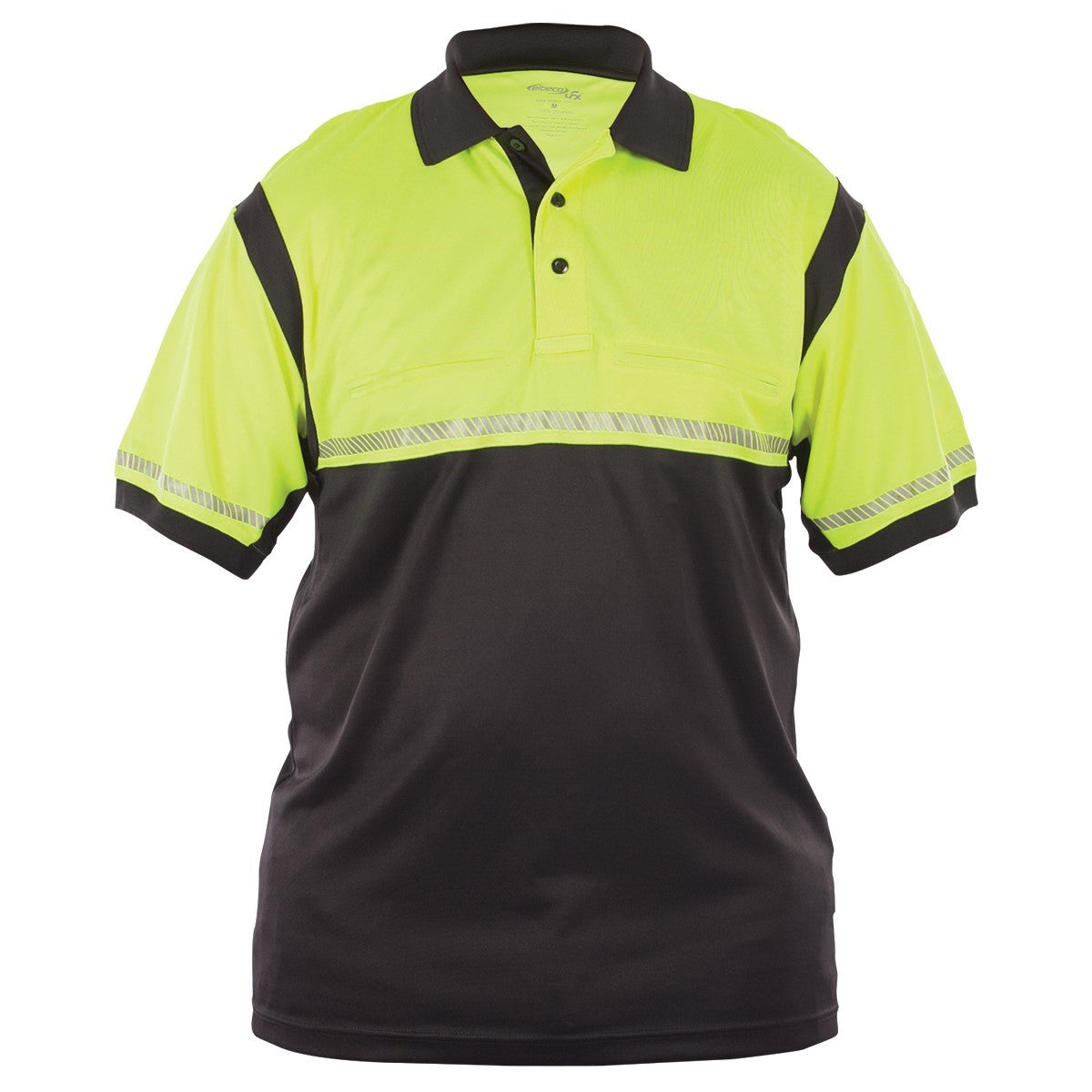 Elbeco Ufx Men's Short Sleeve Ultra-Light Polo
