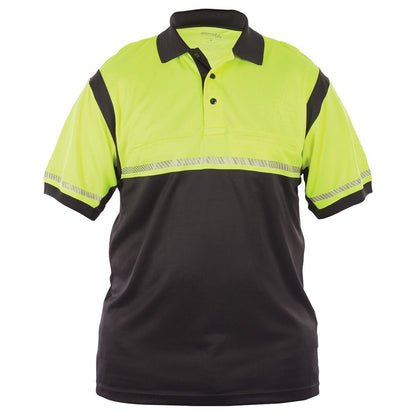 Elbeco Ufx Men's Short Sleeve Ultra-Light Polo