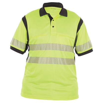 Elbeco Ufx Men's Short Sleeve Ultra-Light Polo