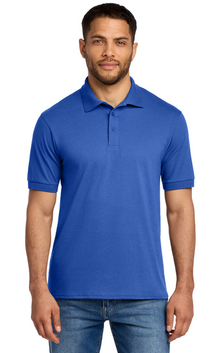 Port & Co™ Core Blend Jersey Knit Polo