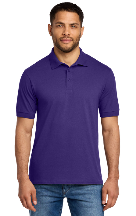 Port & Co™ Tall Core Blend Jersey Knit Polo