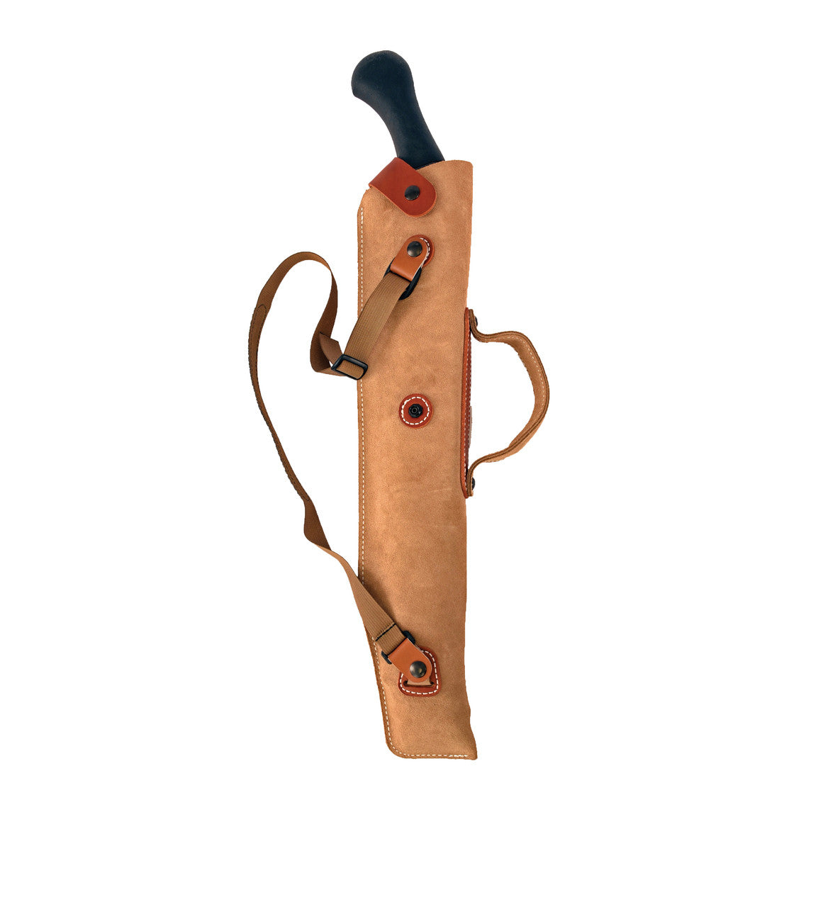 DeSantis GunHide KURZ SHOTGUN CASE, Mossberg Make, Natural with Ambidextrous Fit