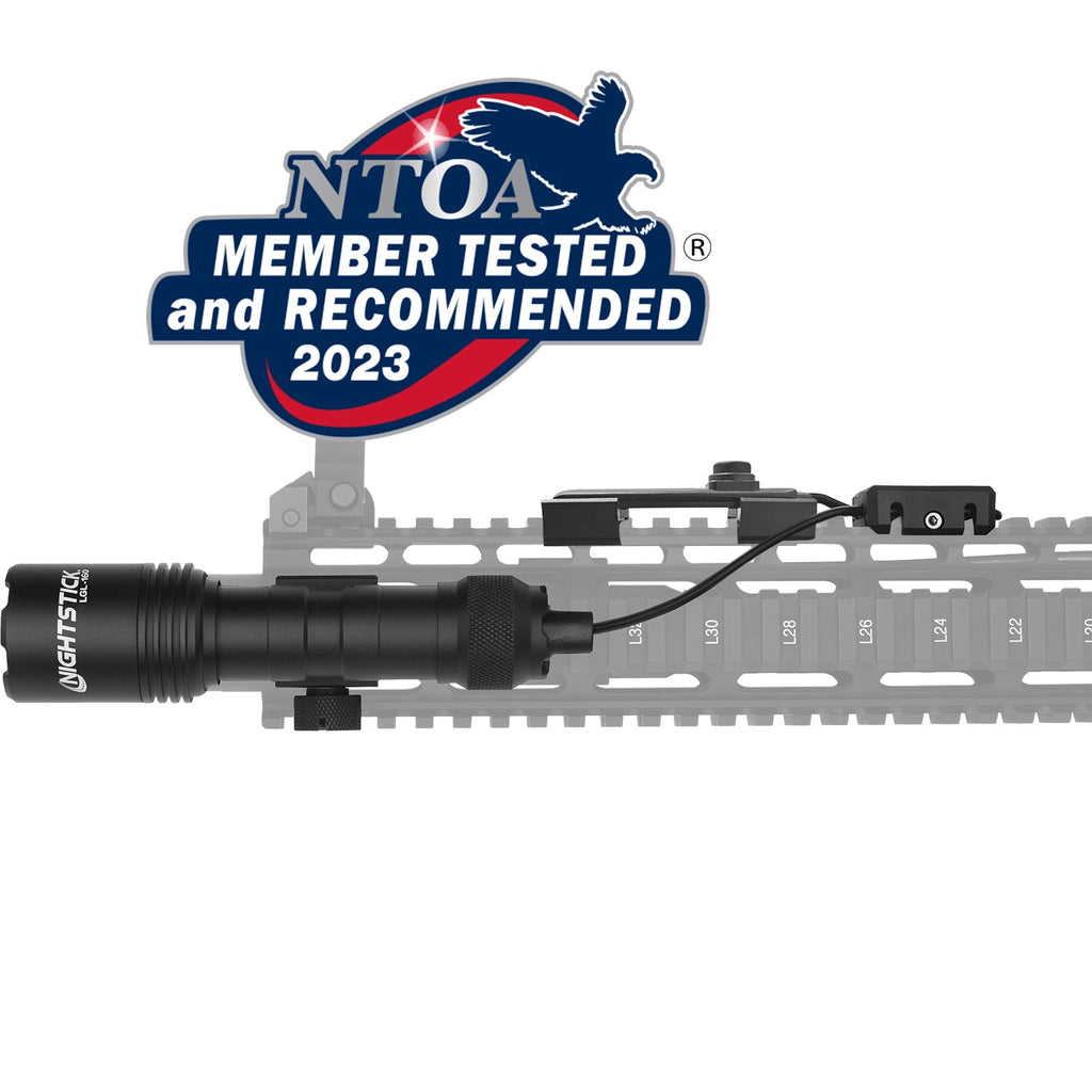 Night Stick Full Size Long Gun Light Kit