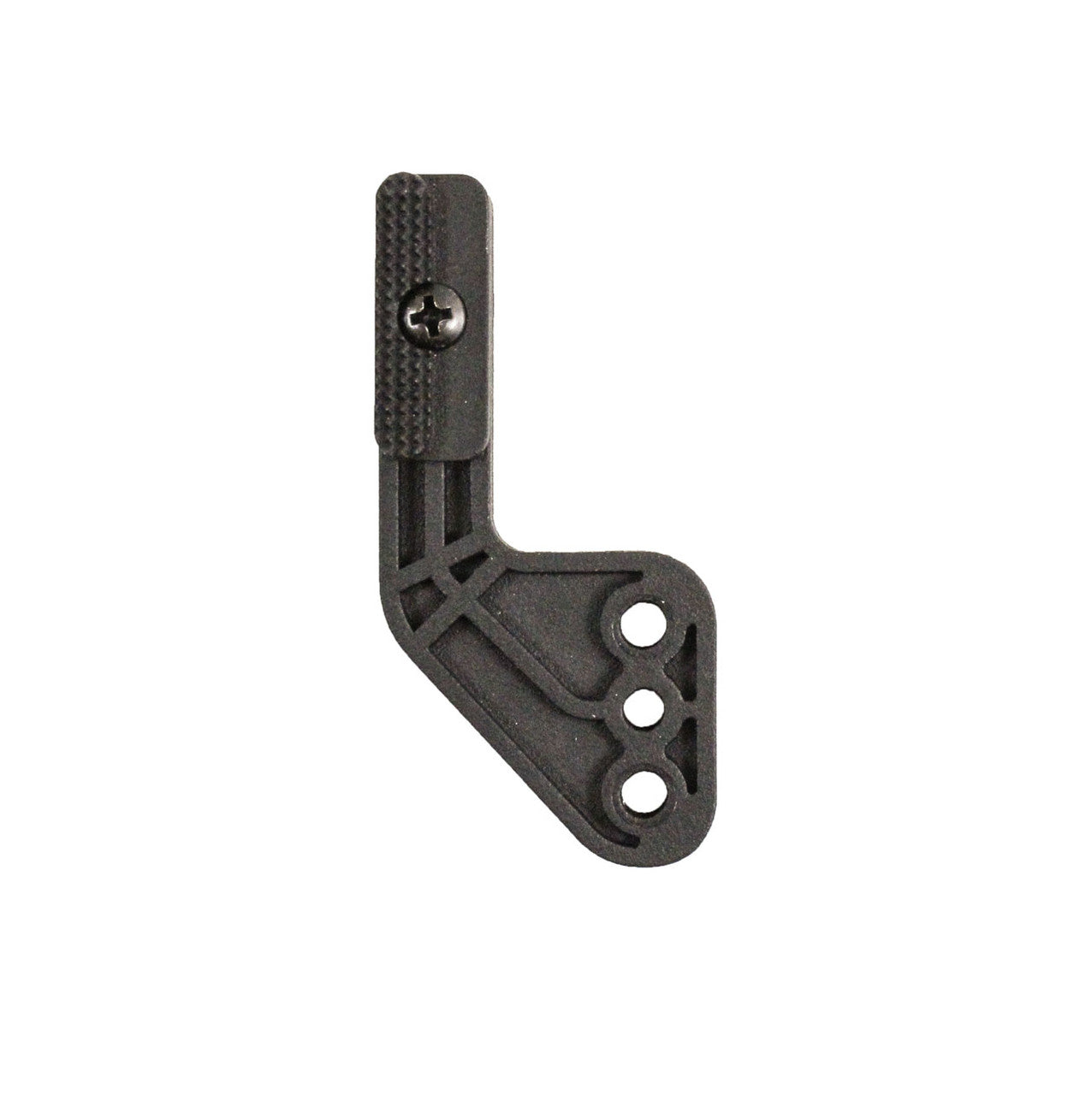 DeSantis GunHide LIFEGUARD CLAW ATTACHMENT, Black with Ambidextrous Fit
