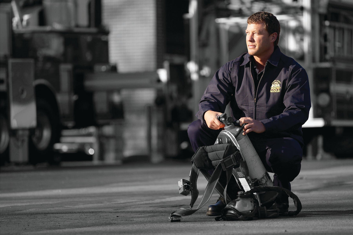 Elbeco LION Action Line Jacket