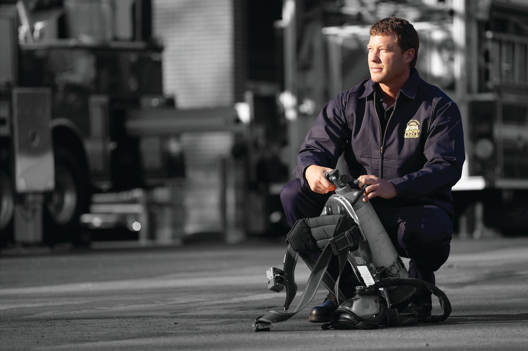 Elbeco LION Action Line Jacket