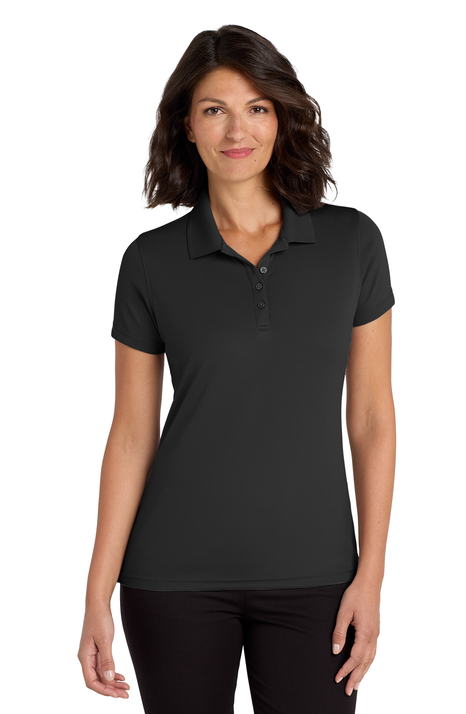 Port Authority® Women's Dry Zone® UV Micro-Mesh Polo