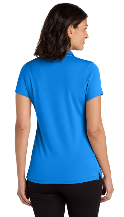 Port Authority® Women's Dry Zone® UV Micro-Mesh Polo