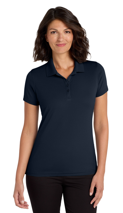 Port Authority® Women's Dry Zone® UV Micro-Mesh Polo