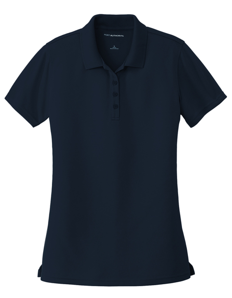 Port Authority® Women's Dry Zone® UV Micro-Mesh Polo