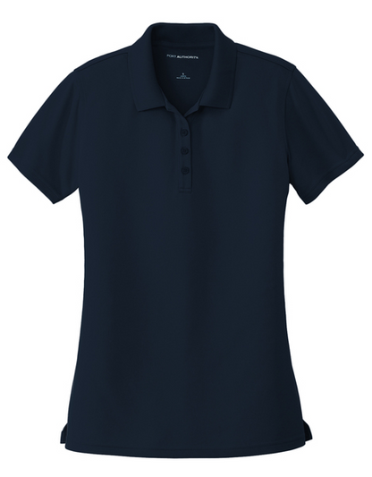 Port Authority® Women's Dry Zone® UV Micro-Mesh Polo