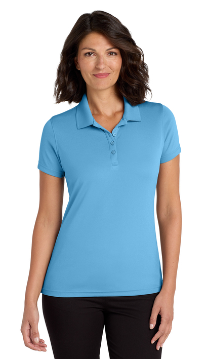 Port Authority® Women's Dry Zone® UV Micro-Mesh Polo