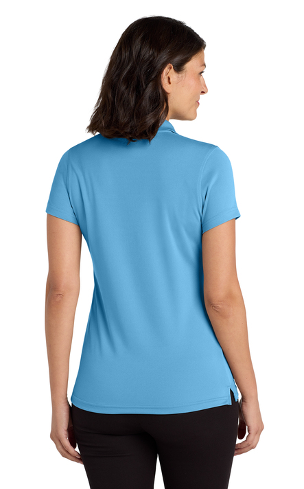 Port Authority® Women's Dry Zone® UV Micro-Mesh Polo