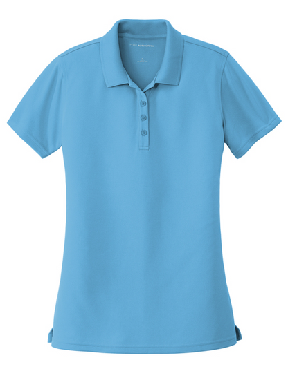 Port Authority® Women's Dry Zone® UV Micro-Mesh Polo