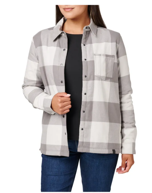 5.11 LOUISE SHIRT JACKET