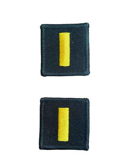 Collar Insignia