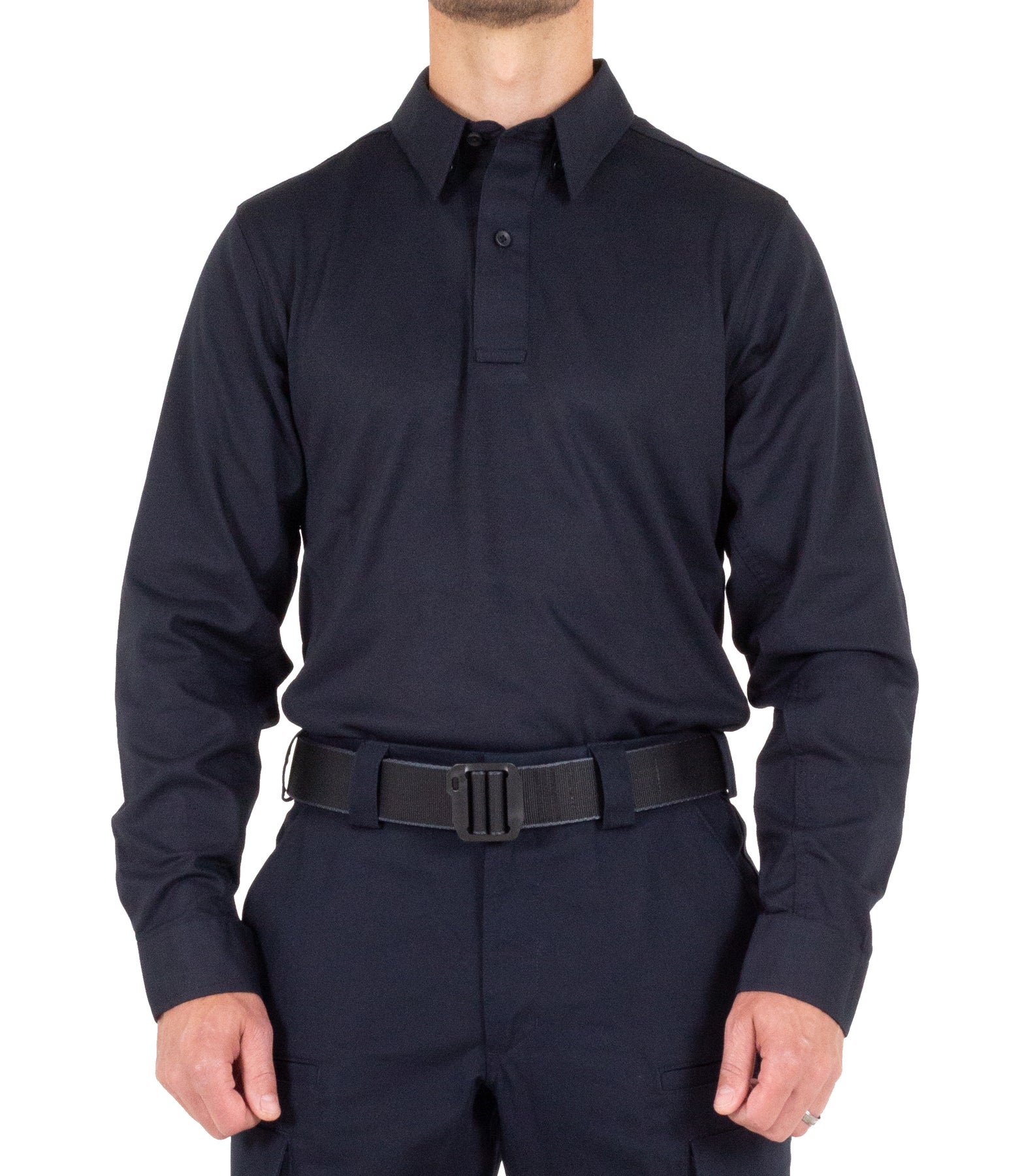 First Tactical Men's V2 Pro Performance Shirt - Midnight Navy