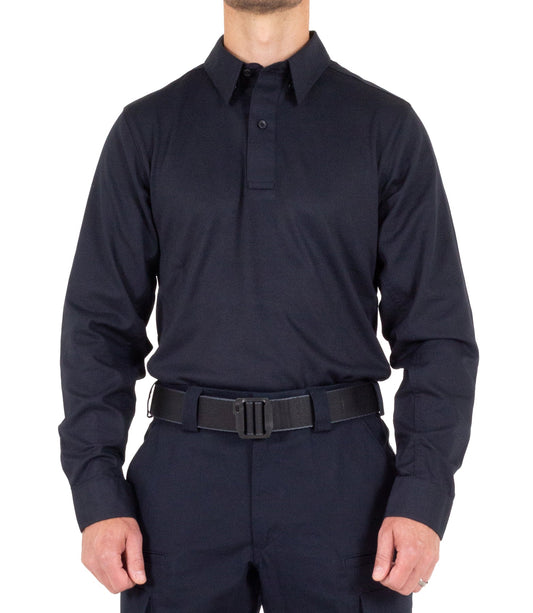 First Tactical Men's V2 Pro Performance Shirt - Midnight Navy