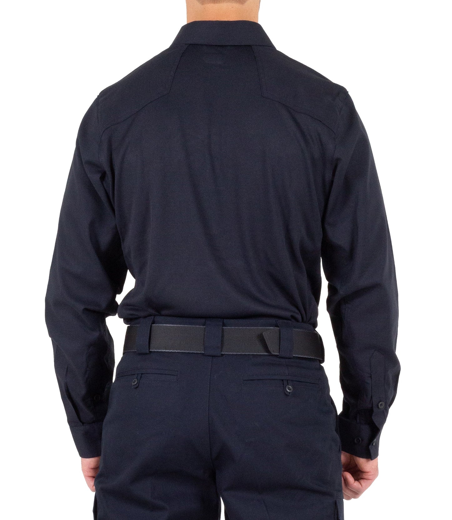 First Tactical Men's V2 Pro Performance Shirt - Midnight Navy