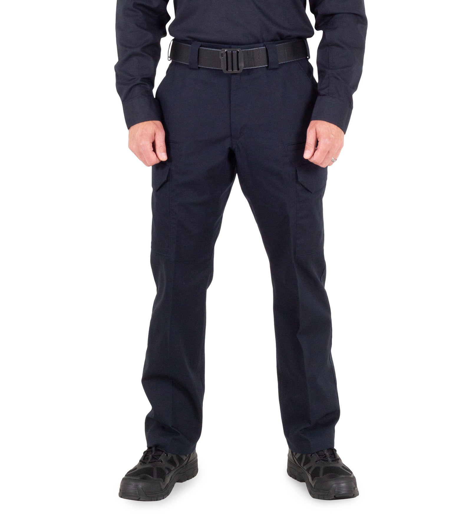 First Tactical Men's Cotton Cargo Station Pant - Midnight Navy