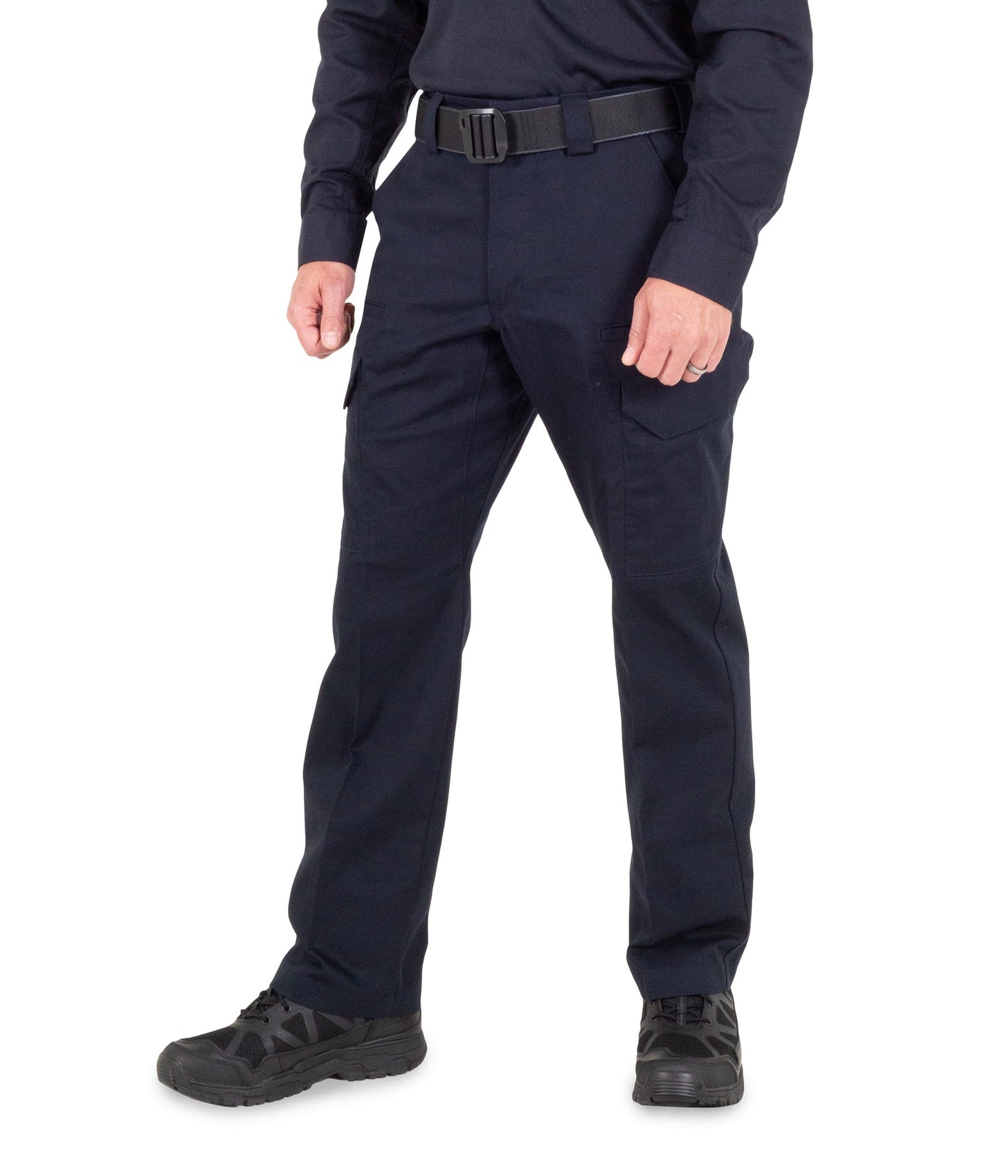 First Tactical Men's Cotton Cargo Station Pant - Midnight Navy