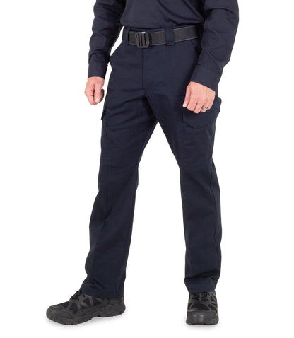 First Tactical Men's Cotton Cargo Station Pant - Midnight Navy