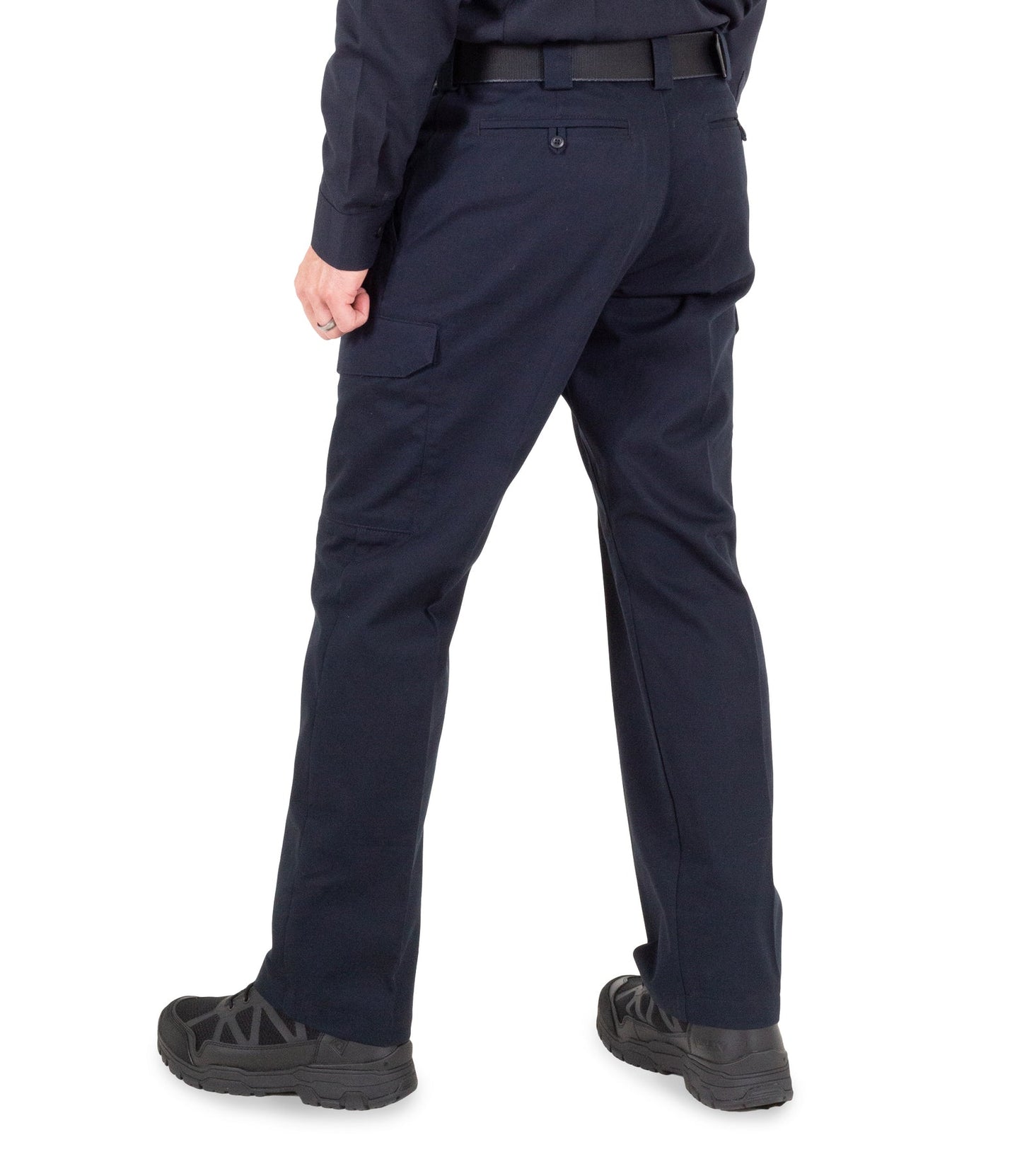 First Tactical Men's Cotton Cargo Station Pant - Midnight Navy