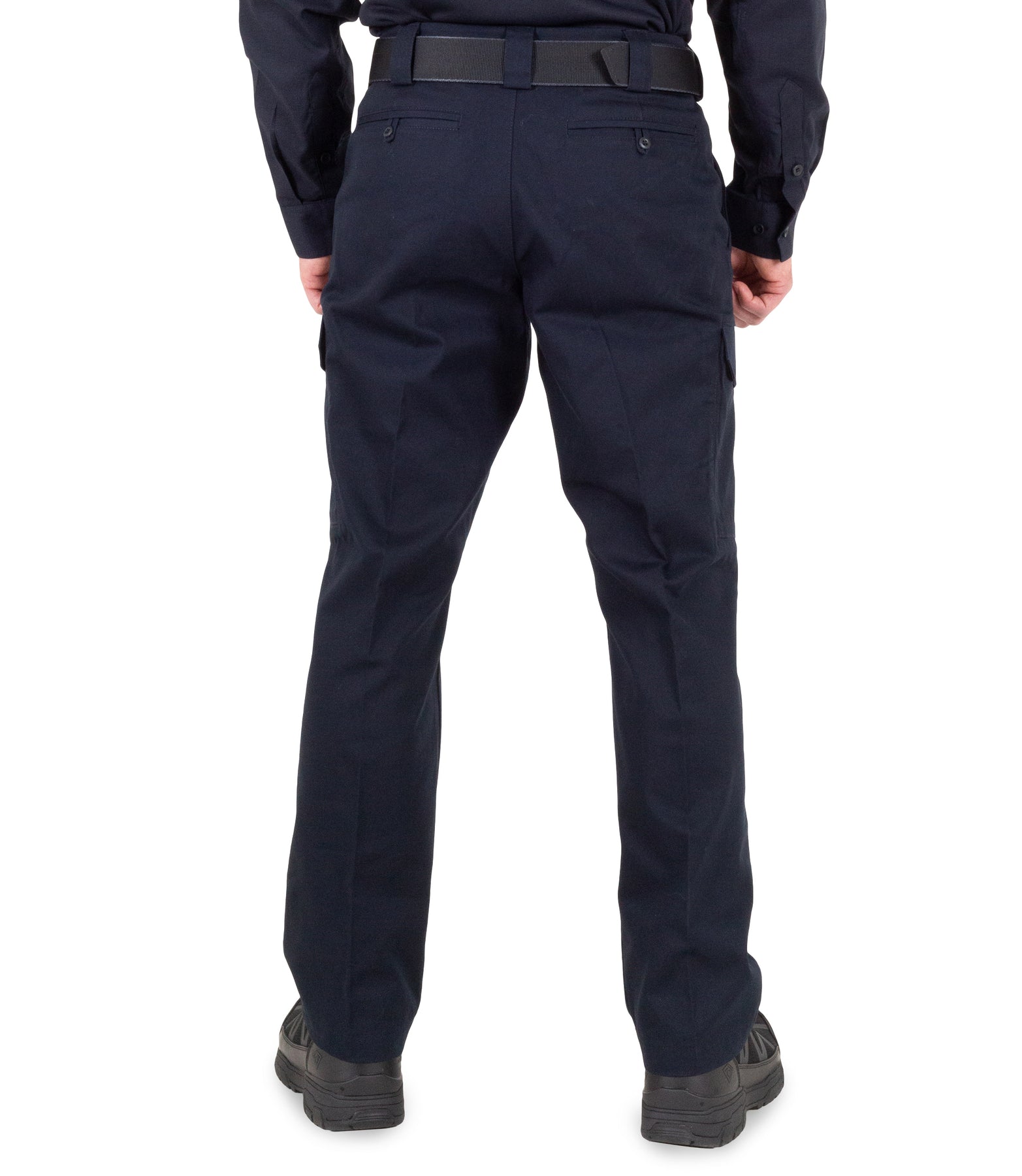 First Tactical Men's Cotton Cargo Station Pant - Midnight Navy