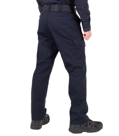 First Tactical Men's Cotton Cargo Station Pant - Midnight Navy
