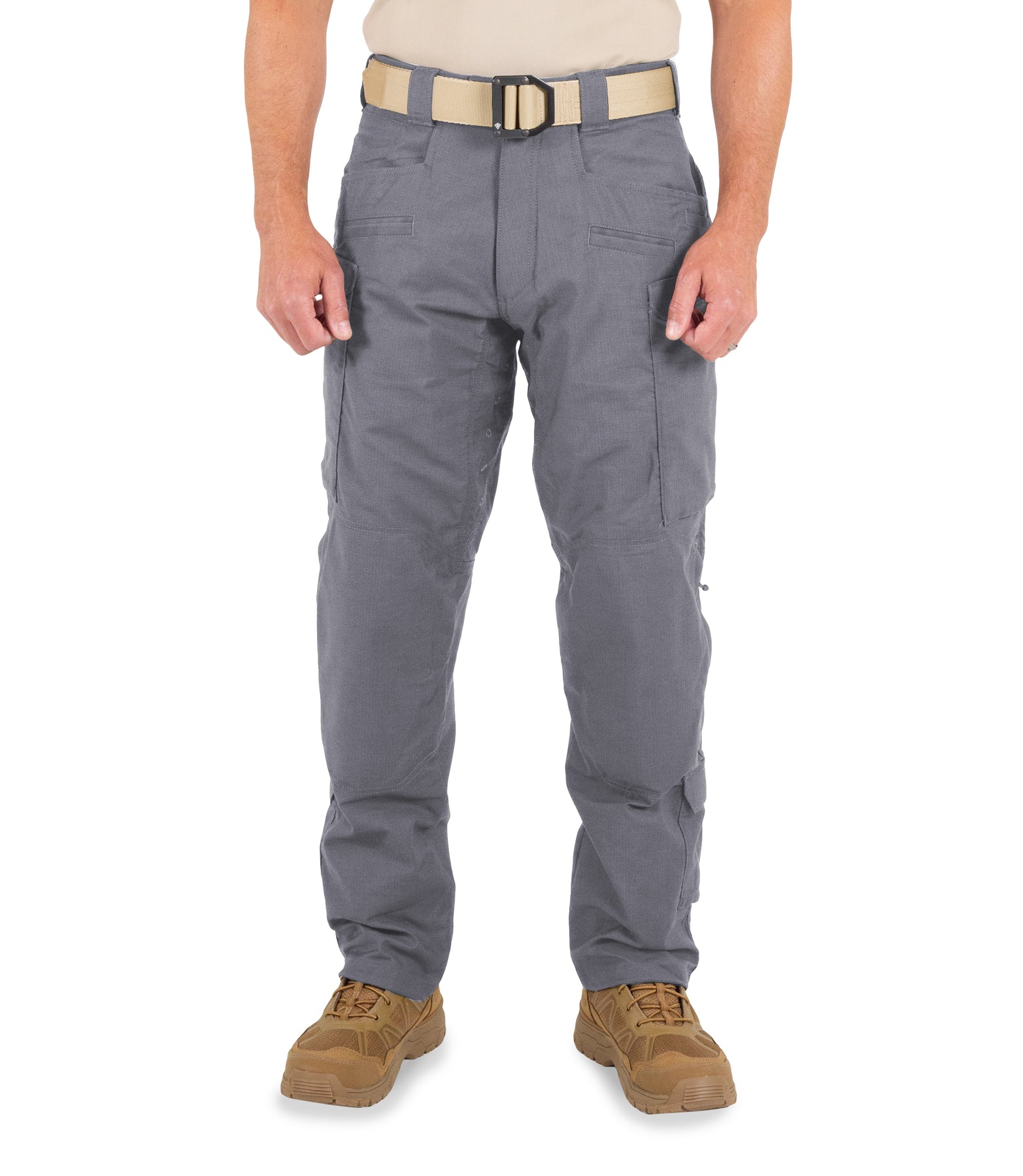 First Tactical Men's Defender Pants - Wolf Grey