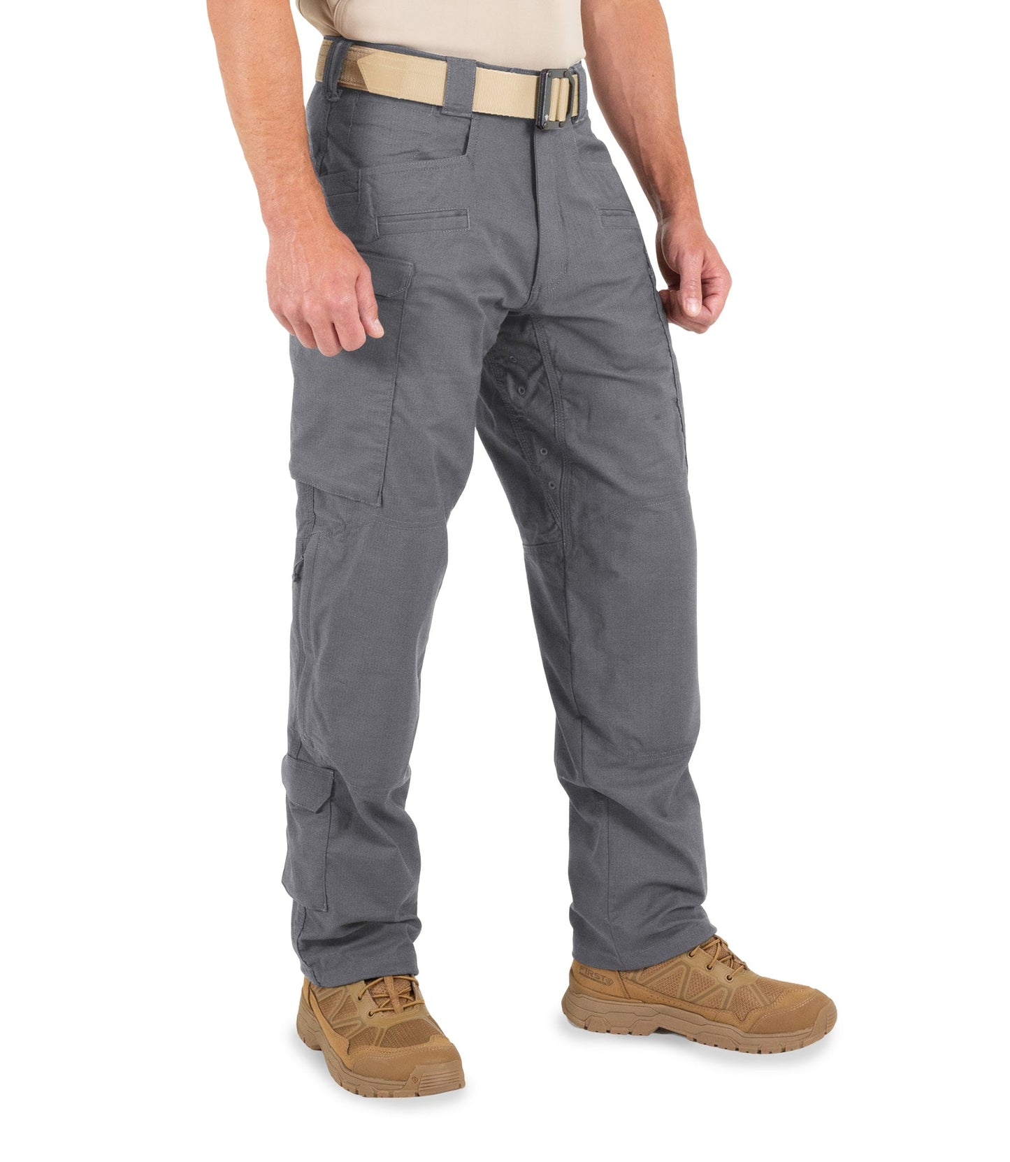 First Tactical Men's Defender Pants - Wolf Grey