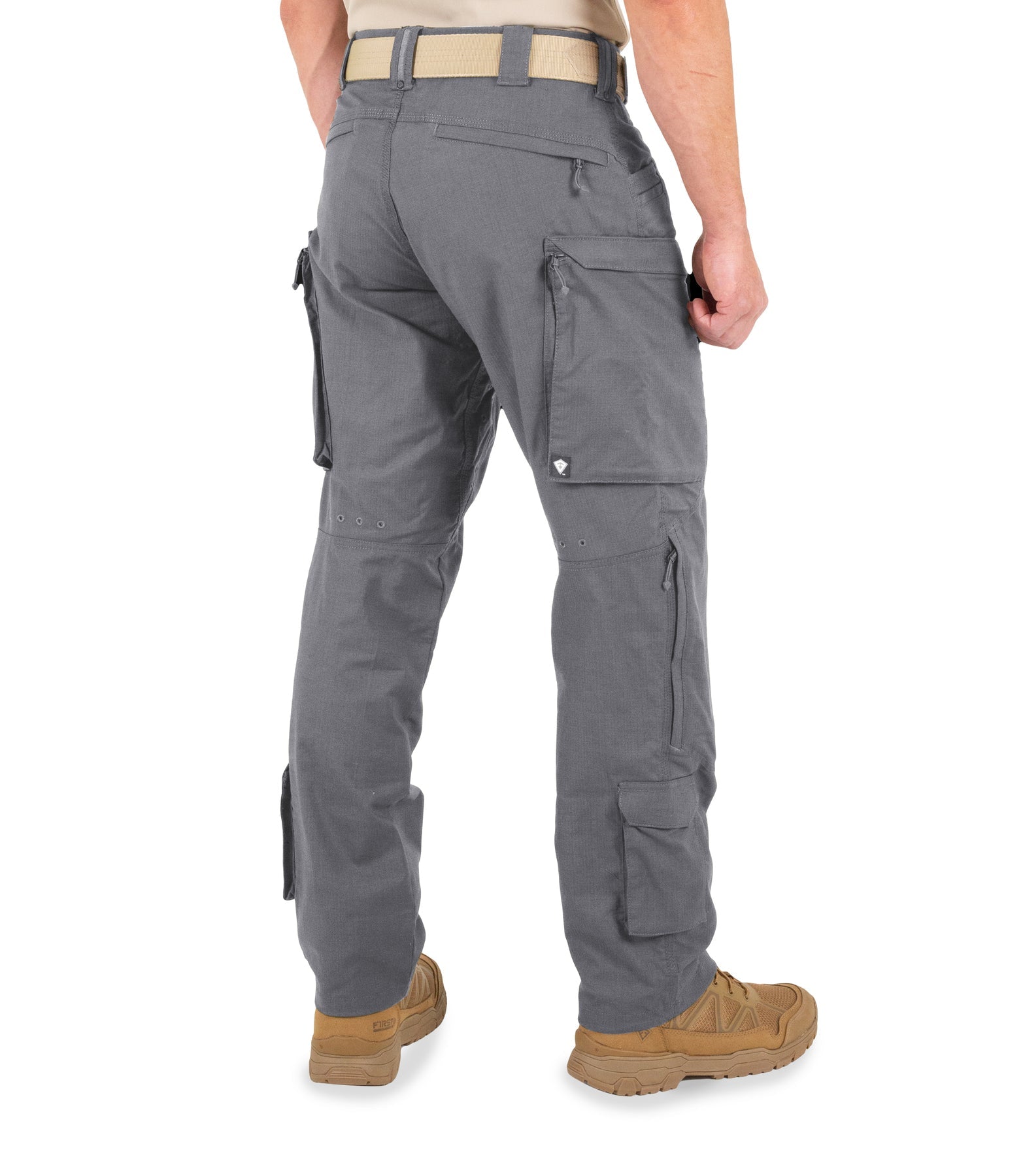 First Tactical Men's Defender Pants - Wolf Grey
