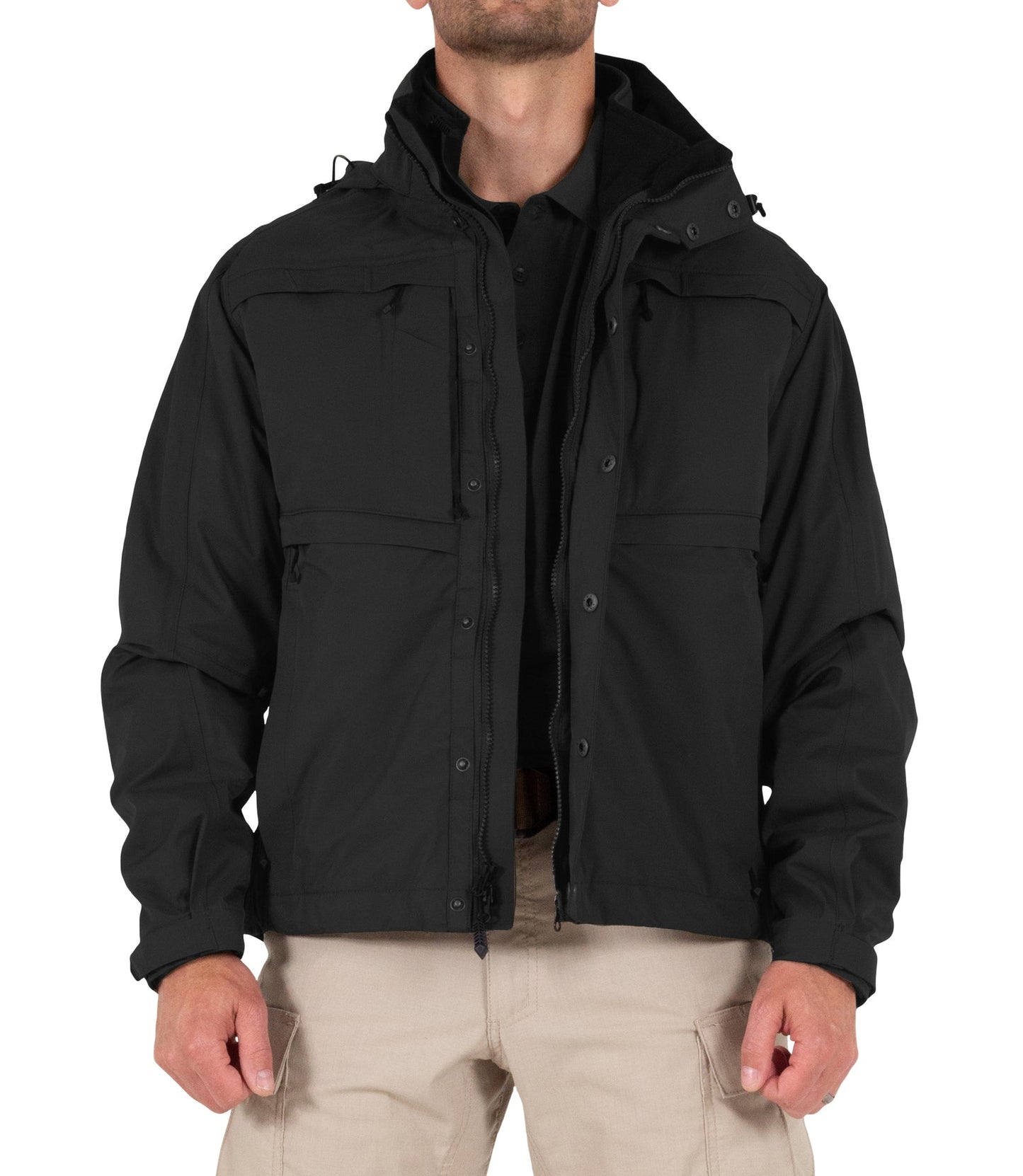 First Tactical Men’s Tactix 3-In-1 System Jacket