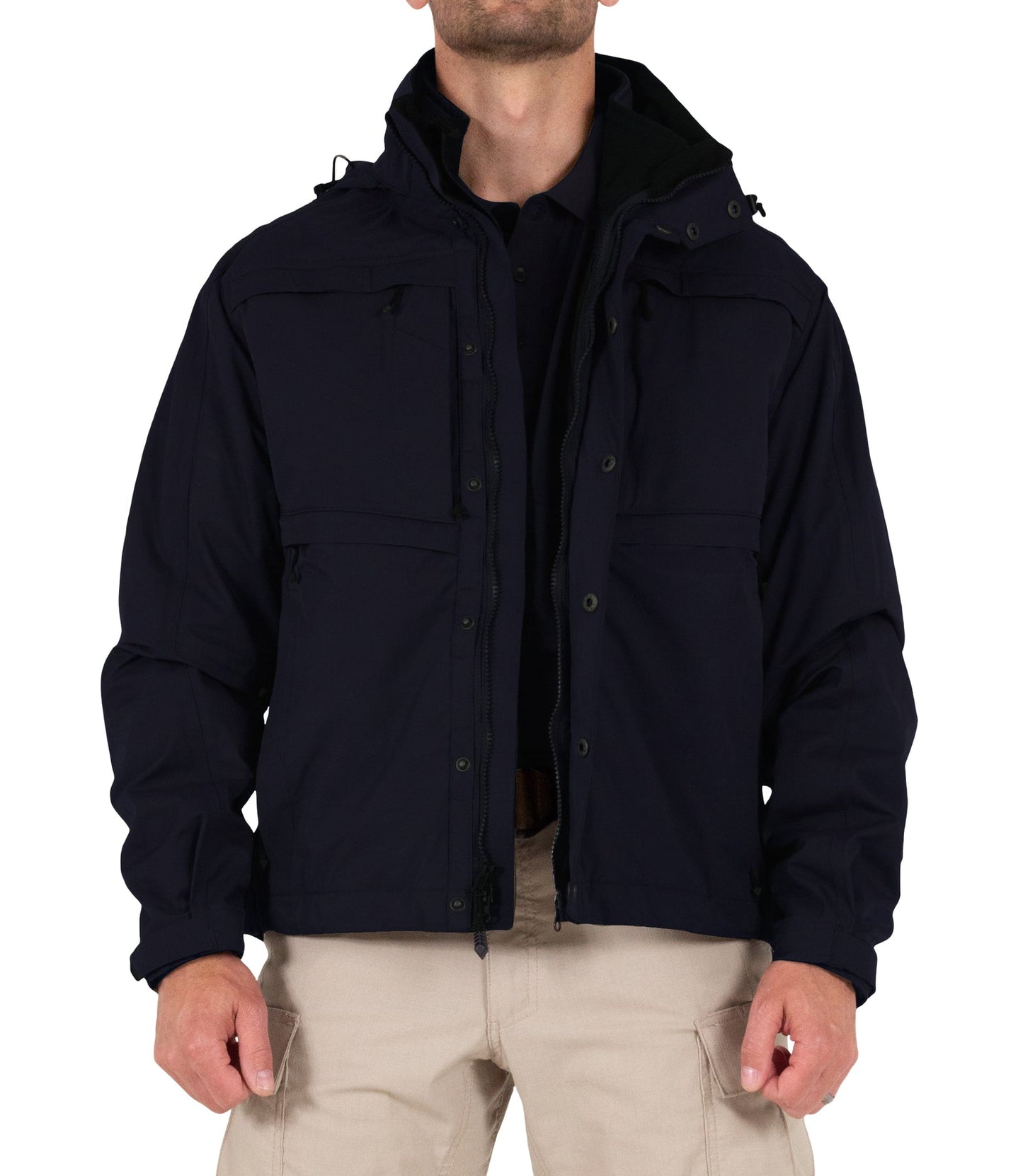 First Tactical Men’s Tactix 3-In-1 System Jacket